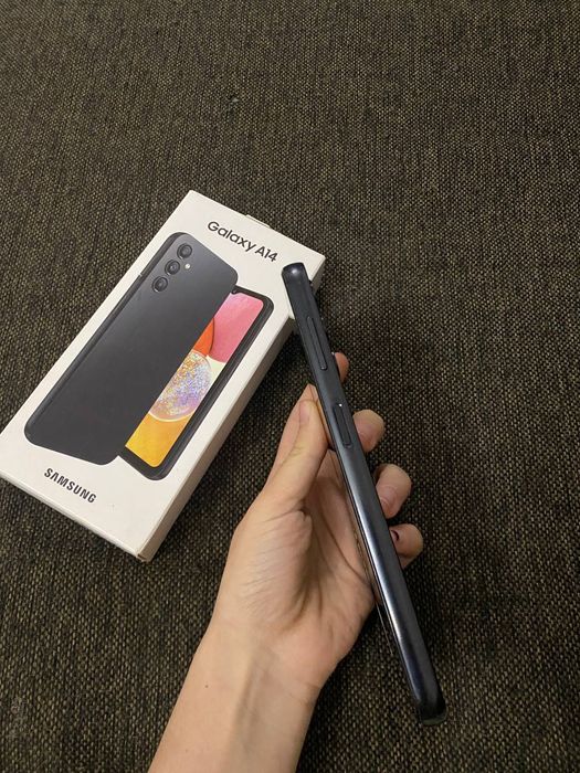 Samsung A 14 holati ideal