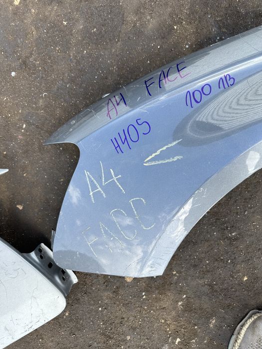 Калник ляв за Audi A4 b8.5 facelift Ауди а4 б8.5 ном 405