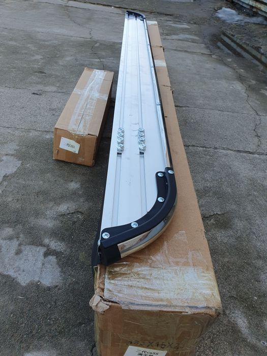 Пороги Changan CS55 Plus 2019/2026