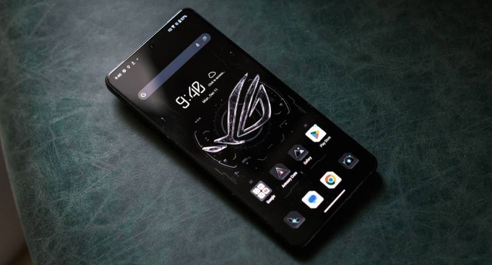 Rog Phone 9 рог фон 9