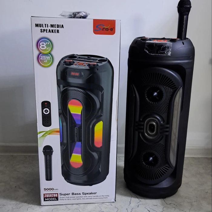 Bluetooth колонка