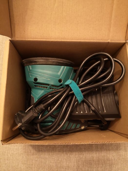 VONROC Șlefuitor orbital cu excentric 300W