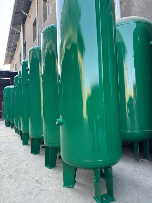 Арзон Ресивер для винтовой компрессор kompressor uchun bak ёмкость