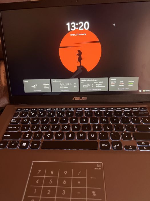 Laptop Asus X415 Intel i3