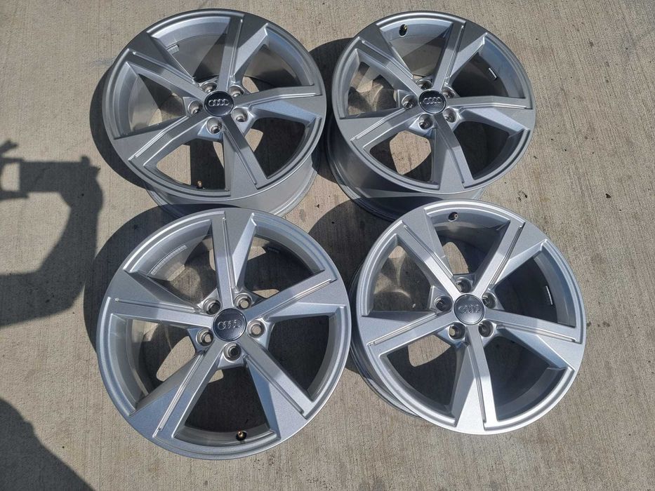 Jante 5x100 R17 AUDI A1,A3;VW Taigo;T-Cross;Polo;SKODA Scala;ARONA