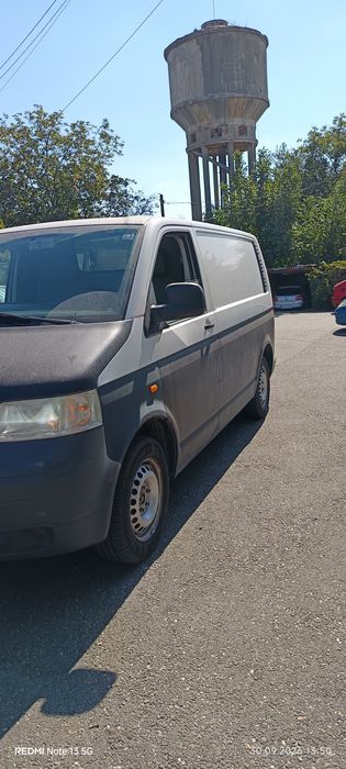 Vând Volkswagen T5 1.9 TDI 2005