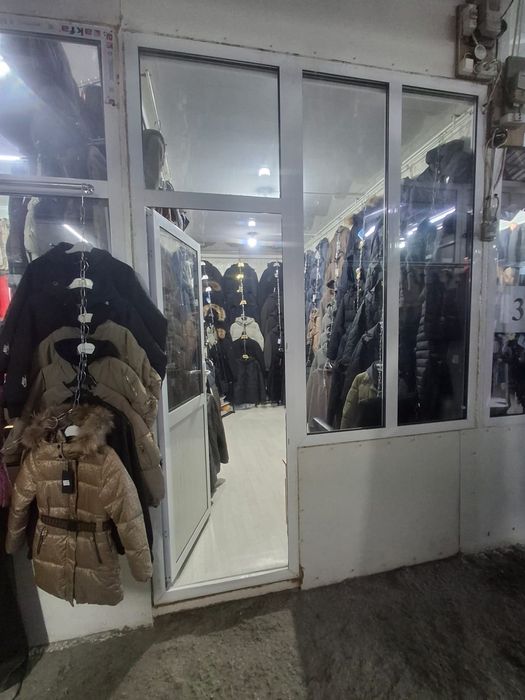 Вановкада срочно бутик сатылады