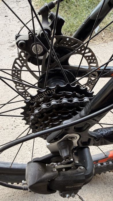 Планински велосипед HEAD H3 – 29”, дискови спирачки, Shimano