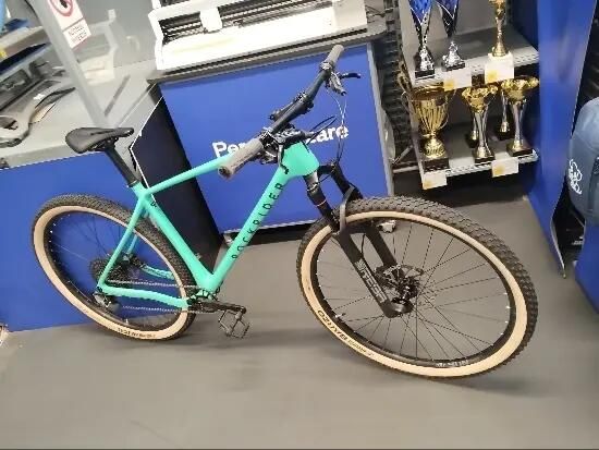 Bicicletă Mtb cross country Race 740 29" - produs resigilat Decathlon