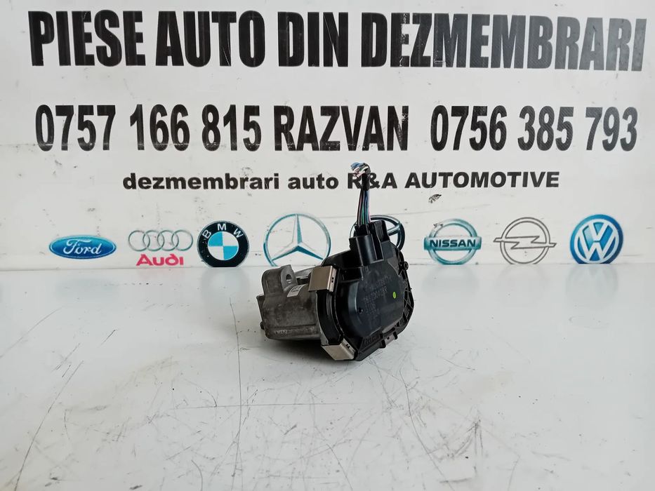 Clapeta Acceleratie Renault Megane Kadjar Captur Clio Euro 6 1.0 Tce 161200428R Cu 9000 K Motor H4D