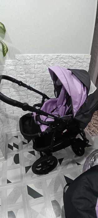 Коляска зима-лето