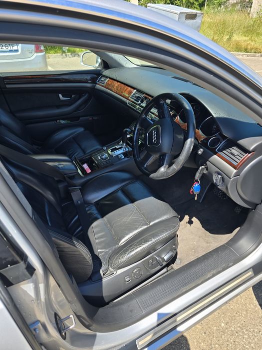 Vand audi a 8 din 2006