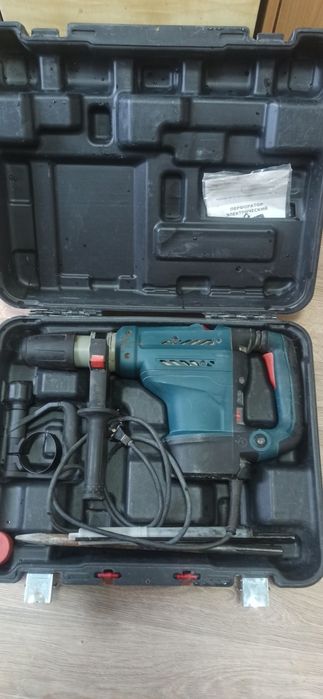 Перфоратор SDS MAX RH 1200-45 ALTECO