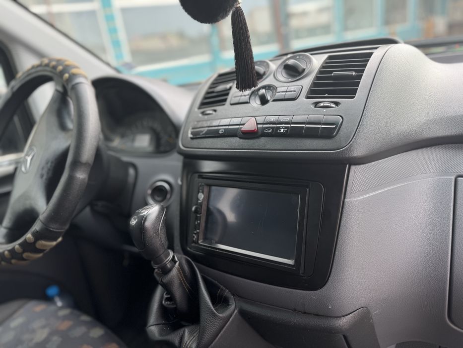 Mercedes Vito 109cdi