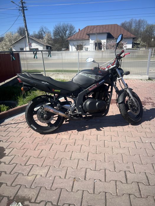 Suzuki GS500  A2