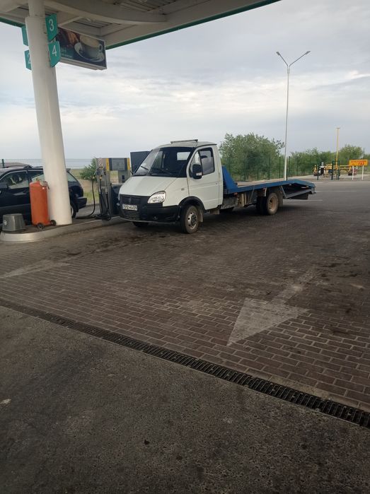 Услуги эвакуатора