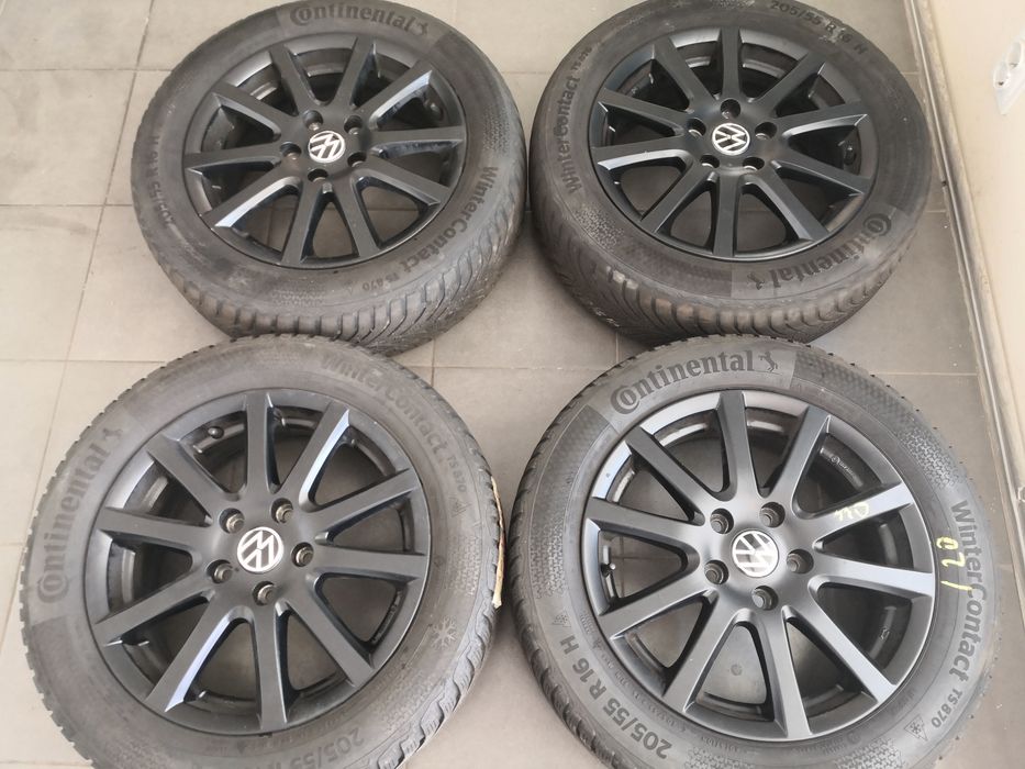 5x112 volkswagen vw skoda 5х112 фолксваген шкода 16 цола джанти