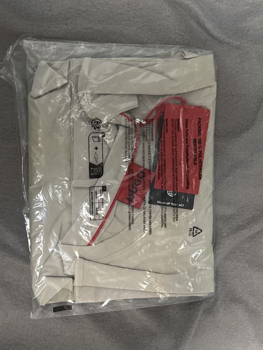 Tricou HUGO Nou cu eticheta