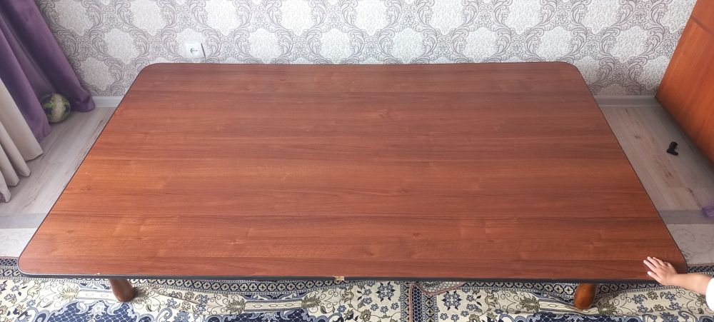 Жер стол сапасы жогары.