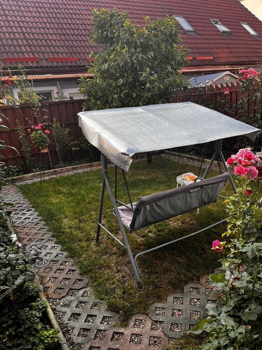 De la proprietar! De închiriat triplex cu grădină, 3 camere