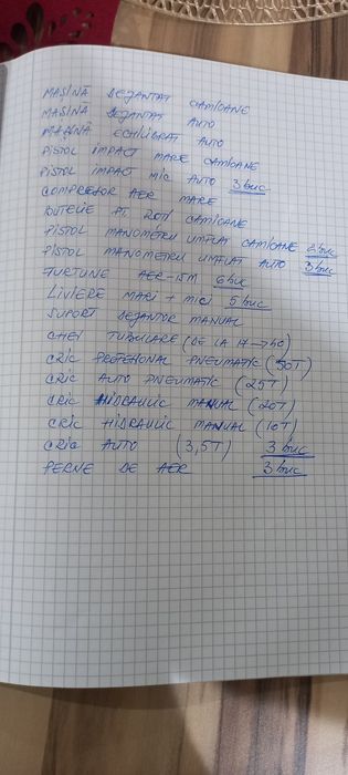 Vulcanizare Completa