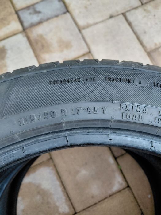 Anvelope vara viking protech newgen 215 50 17