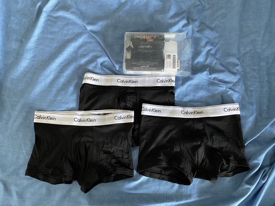 CalvinKlein Боксеры, трусы мужские