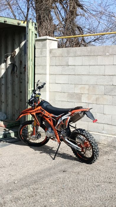 Hammer 300. 6-Ступка