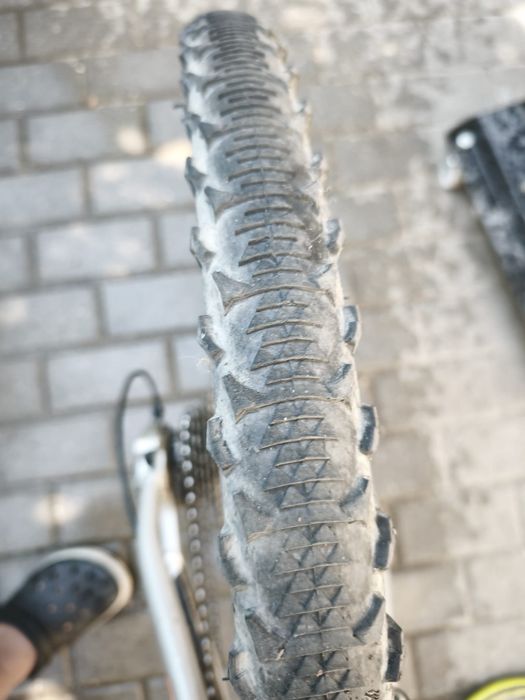 Bicicleta Hardtail KTM ultra style editie limitata cu roti de 27.5