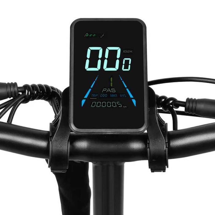 ТОП ОФЕРТА! Електрически сгъваем велосипед Victrip T5 ENGWE 45Km/h 80