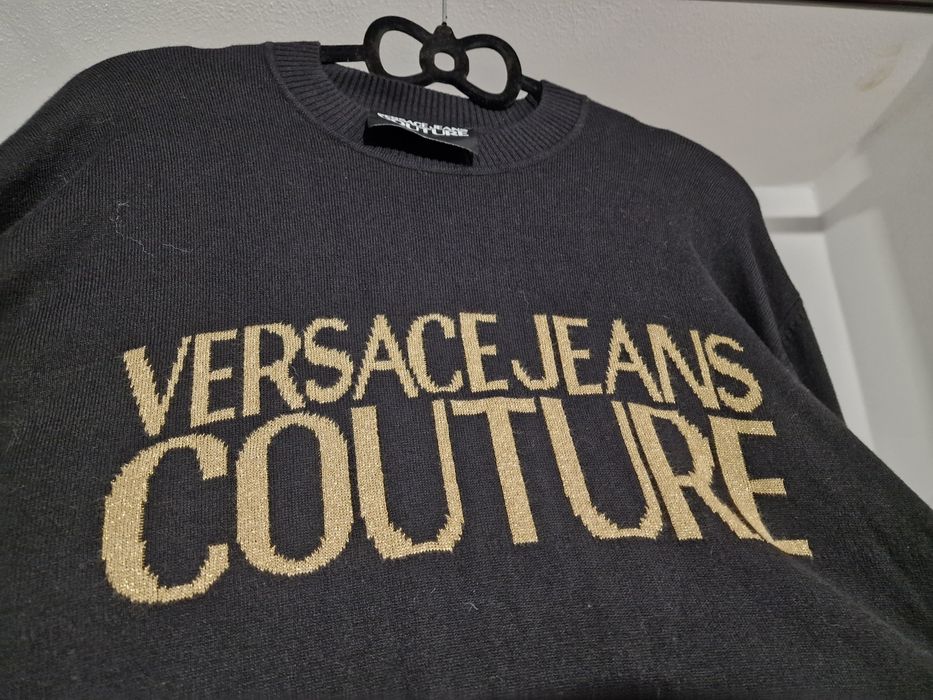 Versace Jeans Couture - hacorac/bluză bărbați