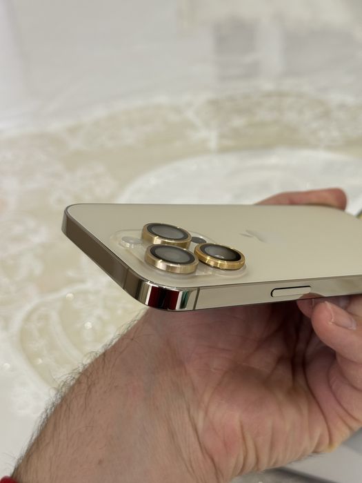 Iphone 14 pro Gold