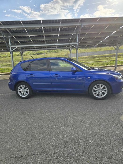 MAZDA 3 2007 — imagine 2