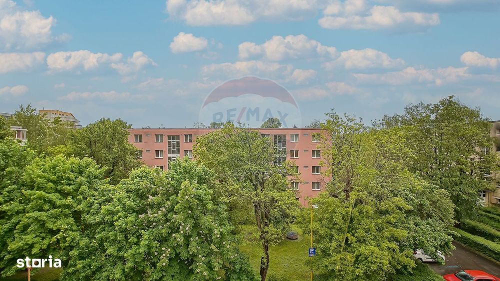 2 camere | decomandat | etaj intemediar | 60 mp utili