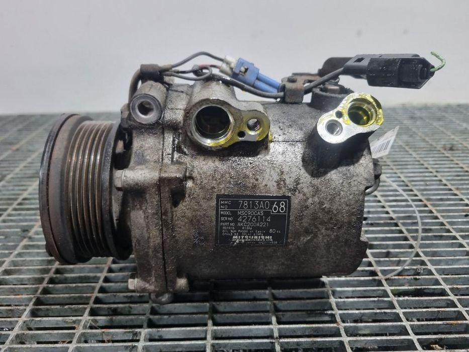 Compresor clima Mitsubishi Outlander 2.0 D 2009 - 2012 140CP BSY (1445) Diesel 7813A068