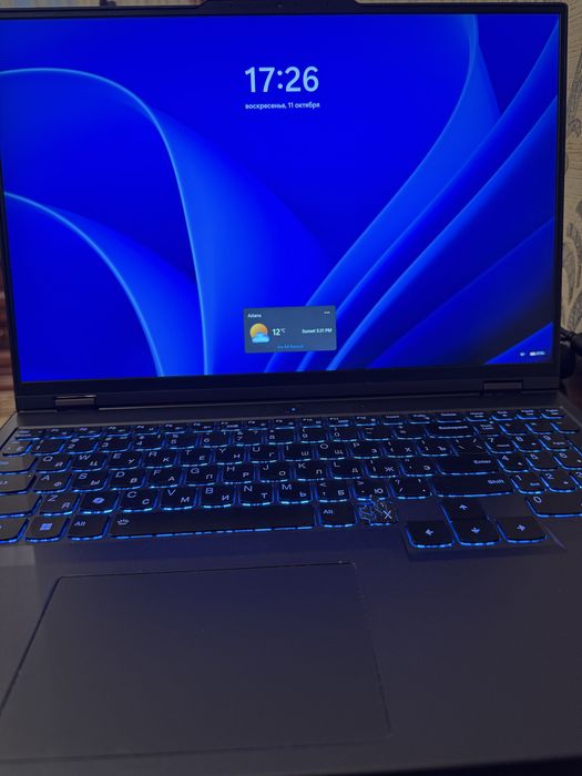 Продается Lenovo Legion Pro 5 16IRX9