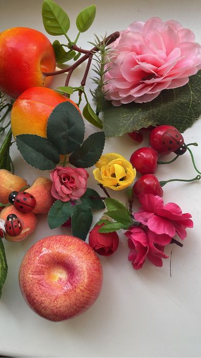 Цветы искусственные