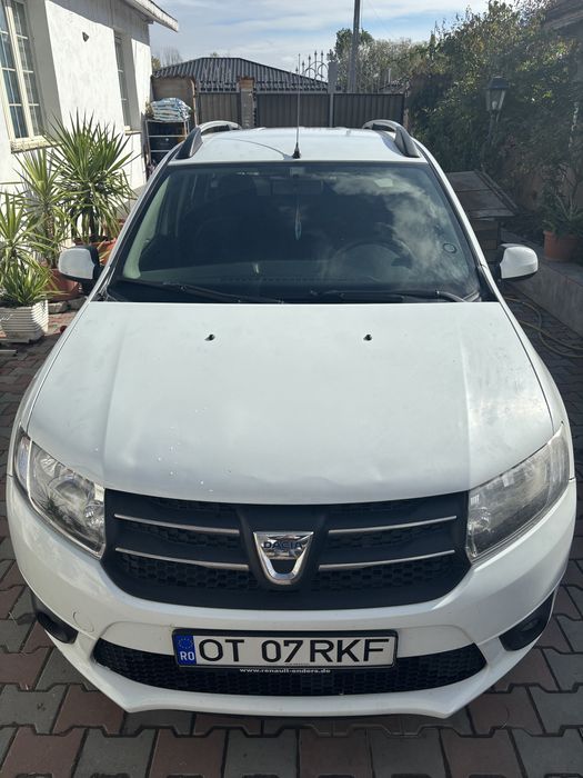 DACIA Logan MCV 2017 — imagine 2