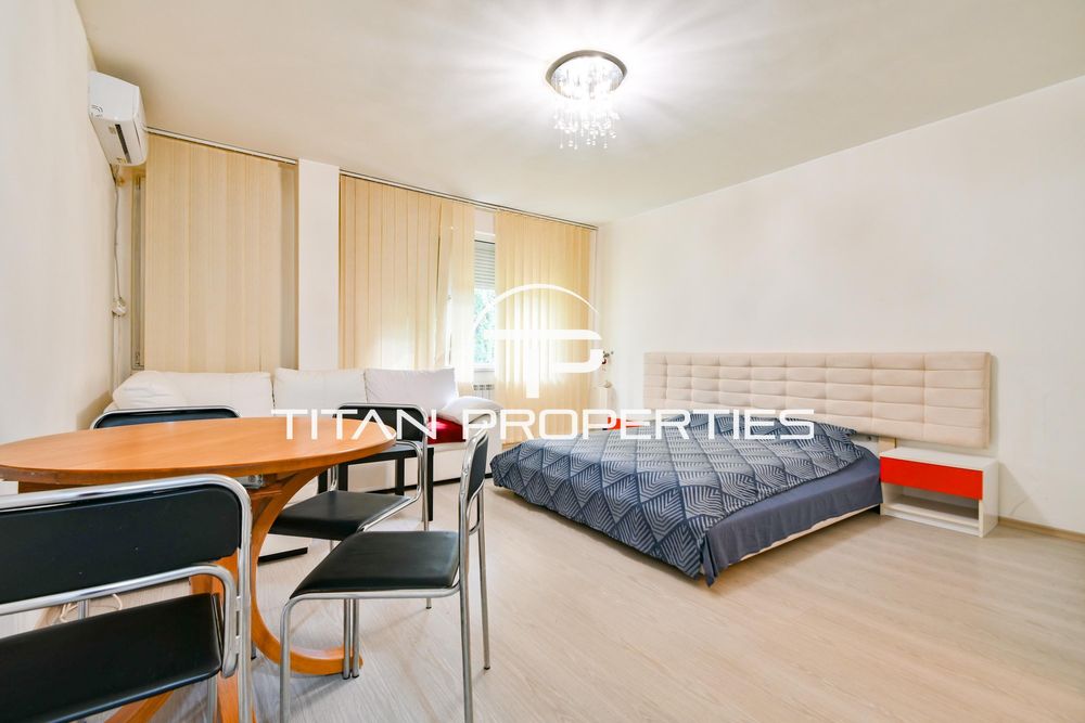 Дава се под наем Едностаен апартамент в София, Манастирски ливади - 46 кв.м за 548.25 € - Снимка #3