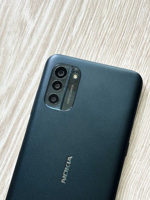 Смартфон Nokia G21 (TA-1418) за части/ ремонт