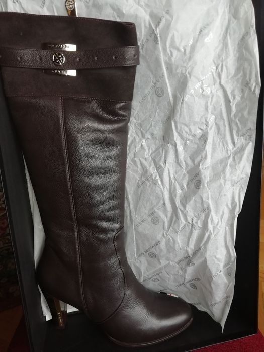 Сапоги зимние Giovanni giusti