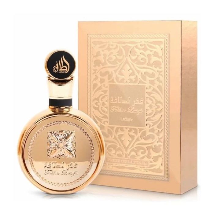 Lattafa Fakhar Gold EDP 100 Uni