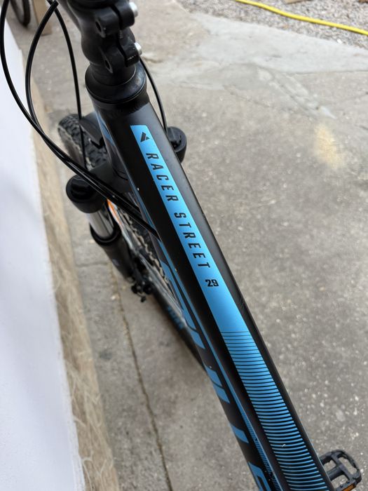 Bulls Racer Street 29"