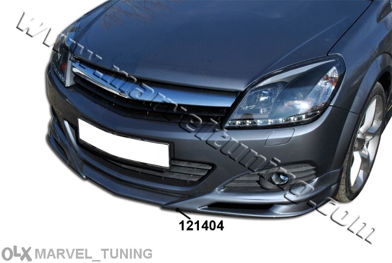 Тунинг Кит (комплект спойлери) за Opel Astra H ( Опел Астра ) гр ...
