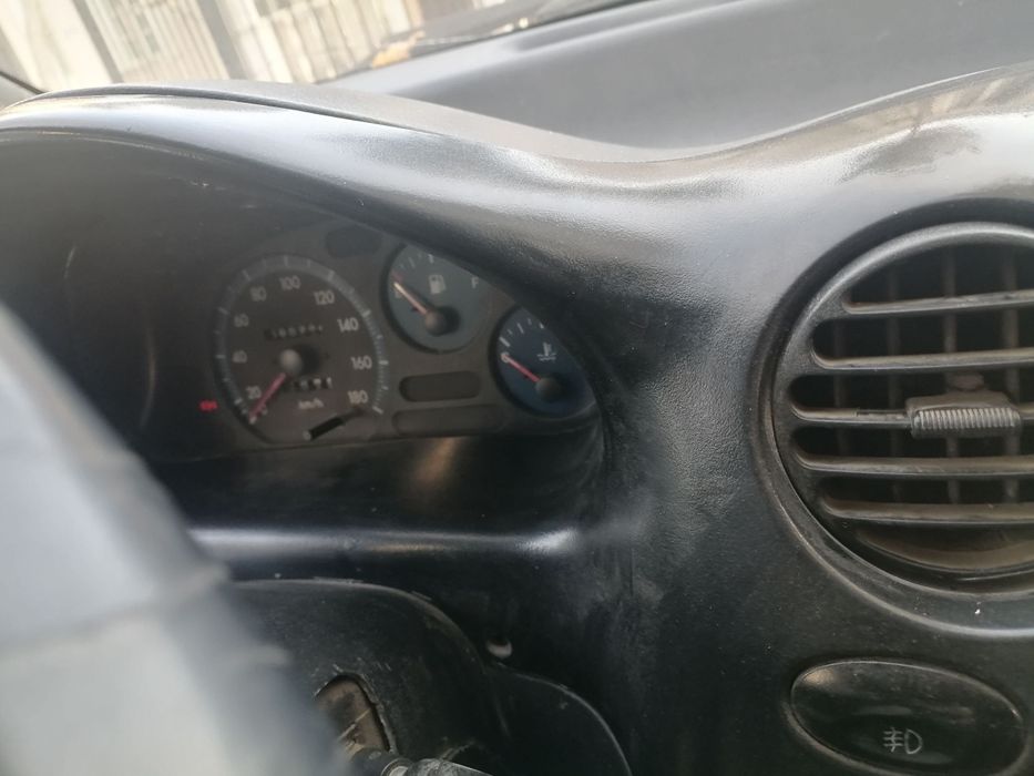 Matiz prasto'y mato'r yevro'