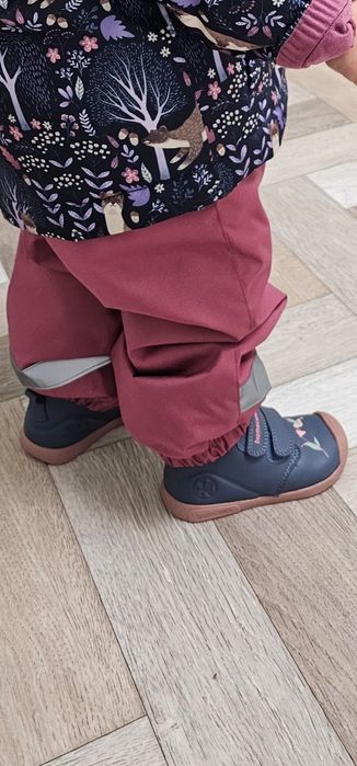 Ботинки Biomecanics демисезонные