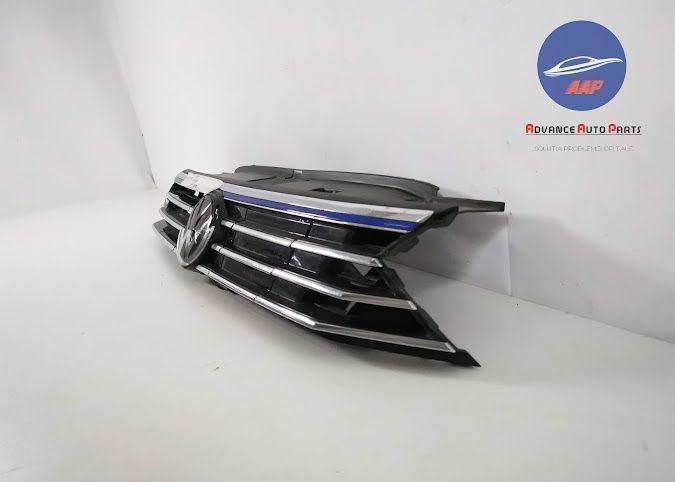 Grila Centrala Radiator GTE Hybrid originala Volkswagen VW  Passat  B8