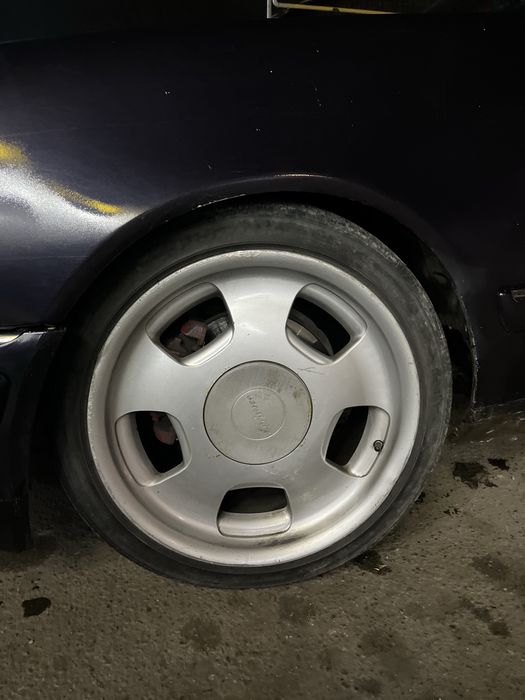 диски оригинал 18 w210 мерседес