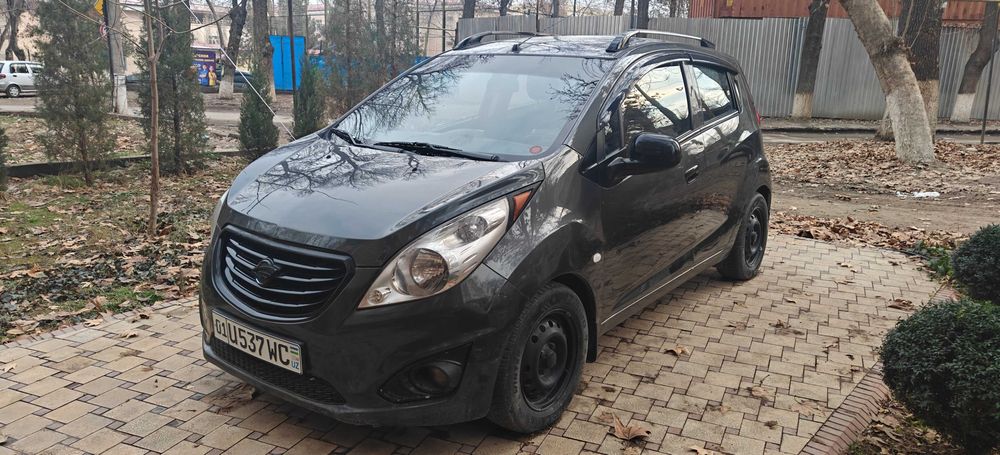 Спарк Равон автомат евро 2, двигатель 1.6