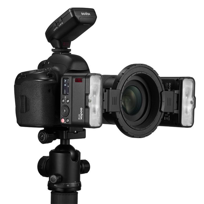 Godox MF-12 K2 spishka (Dastavka butun ozbekiston boylab)